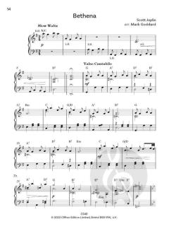 Simplest Joplin Rags 