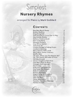Simplest Nursery Rhymes 