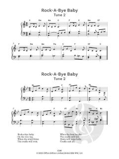 Simplest Nursery Rhymes 