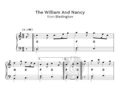 Simplest English Morris Tunes 