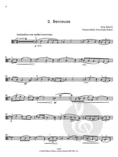 Three Pieces, Op. 40 