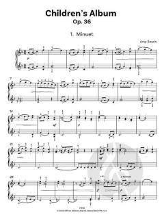 Children's Album, Op. 36 