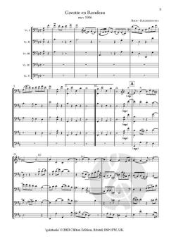 Cellowise Quintasia im Alle Noten Shop kaufen