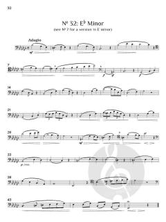 32 Studies von Louis Drouet (Download) 