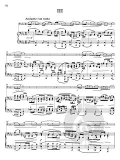 Sonata in E flat op. 120 No. 2 von Scott Joplin (Download) 