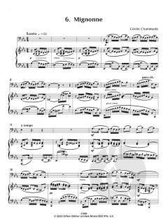 Après un rêve: An Album of Twenty French Songs (Download) 