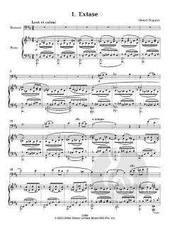 Après un rêve: An Album of Twenty French Songs von Martin Gatt 