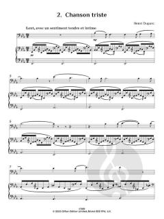 Après un rêve: An Album of Twenty French Songs (Download) 