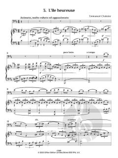 Après un rêve: An Album of Twenty French Songs (Download) 