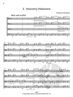 Cellos Go Latin im Alle Noten Shop kaufen