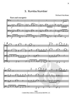 Cellos Go Latin im Alle Noten Shop kaufen