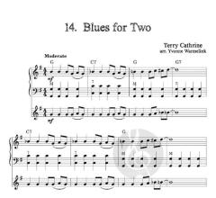 Easy Blues Tunes 