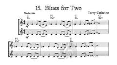 Easy Blues Tunes 