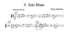 Easy Blues Tunes 