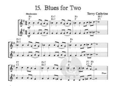 Easy Blues Tunes 