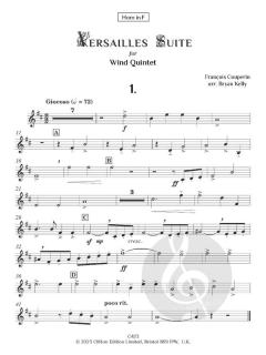Versailles Suite 