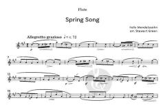 Four Classic Melodies 