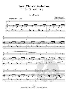 Four Classic Melodies 