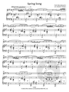 4 Classic Melodies von Stewart Green (Download) 