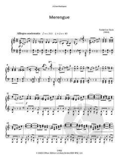 Venezuelan Treasures for the Piano 