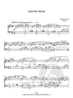 Venezuelan Treasures for the Piano 