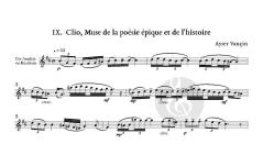 The Nine Muses - Impressions von Ayser Vançin (Download) 