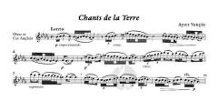 Chants de la Terre et Réveil 