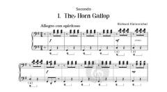 Classical Piano Duets 2 