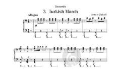 Classical Piano Duets 2 