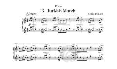 Classical Piano Duets 2 