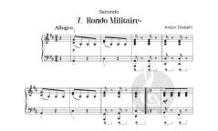 Classical Piano Duets 2 (Download) 