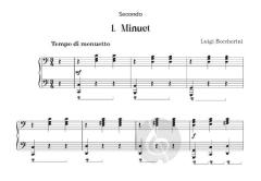 Classical Piano Duets 3 