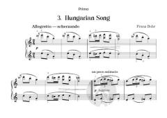 Classical Piano Duets 3 