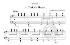 Classical Piano Duets 3 (Download) 