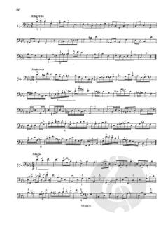 Method for Double Bass 1 