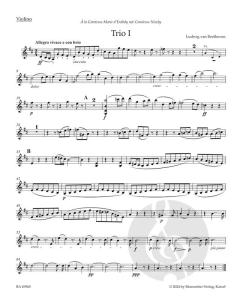 Trios für Klavier, Violine und Violoncello op. 70 