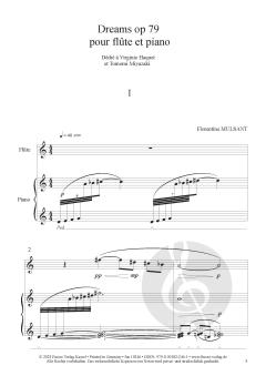 Dreams op. 79 