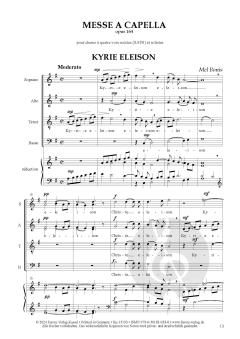 Geistliche Vokalwerke in 5 Bänden: Vol. 3 von Mel Bonis 