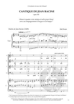 Geistliche Vokalwerke in 5 Bänden: Vol. 4 von Mel Bonis 