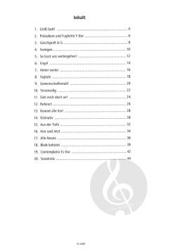 Intro- und Outroludien  von Markus Nickel 