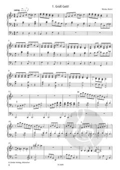 Intro- und Outroludien  von Markus Nickel 