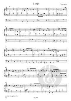 Intro- und Outroludien  von Markus Nickel 