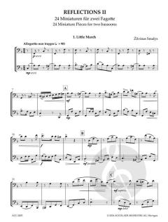 Reflections II, Vol. 1 