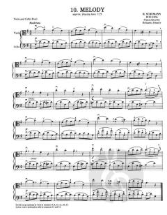 10 duets for viola and cello 