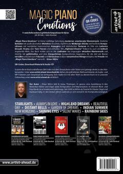 Magic Piano Emotions 