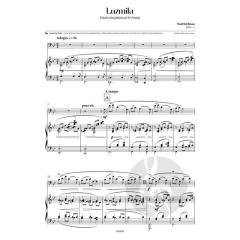 Luzmila von Rudi De Bouw 