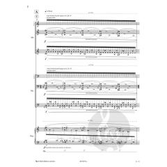 Trio von Michaël Levinas 