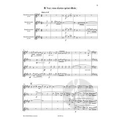 3 Chansons de Charles d'Orléans 