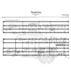 Synérèse von Michaël Levinas 
