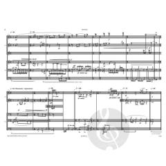 Synérèse von Michaël Levinas 